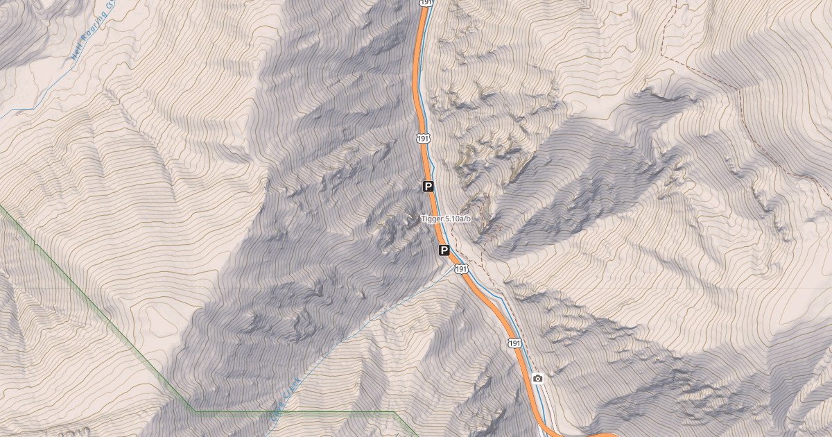 Map preview of Tigger