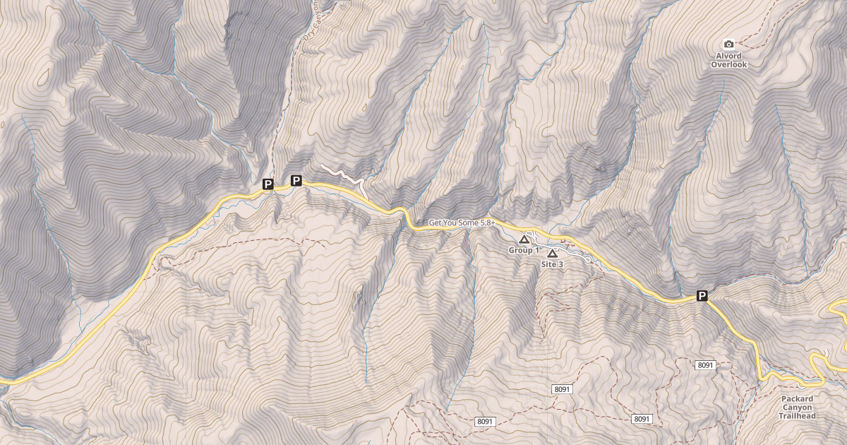 Map preview of Get You Some