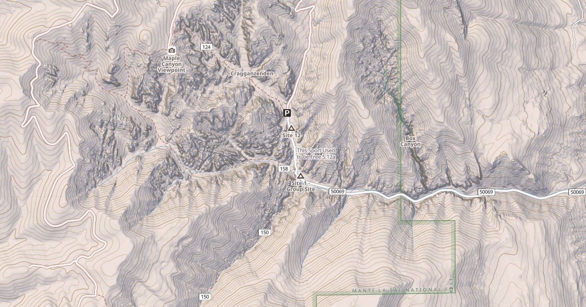 Map preview of This Sport Used to be Free