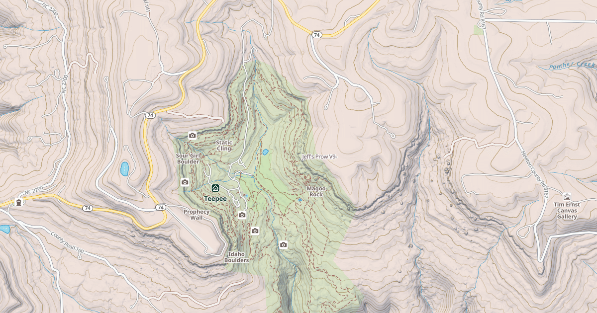Map preview of Jeff's Prow