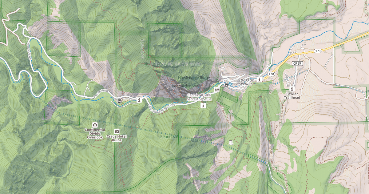 Map preview of Captain 4Q aka Santa Ana