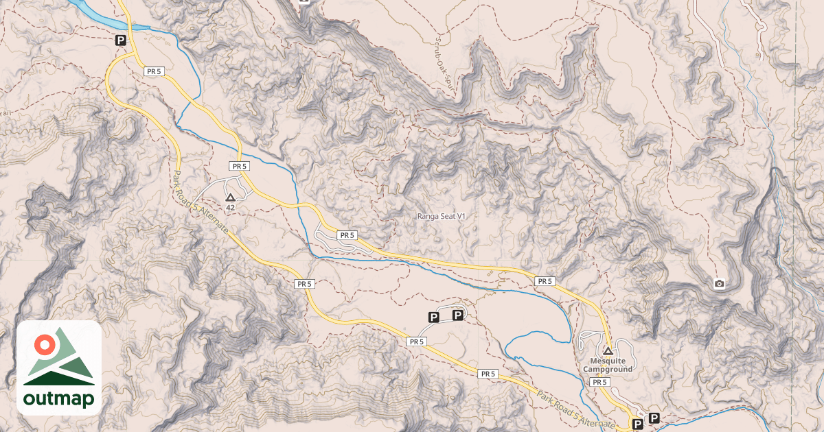 Map of Ranga Seat
