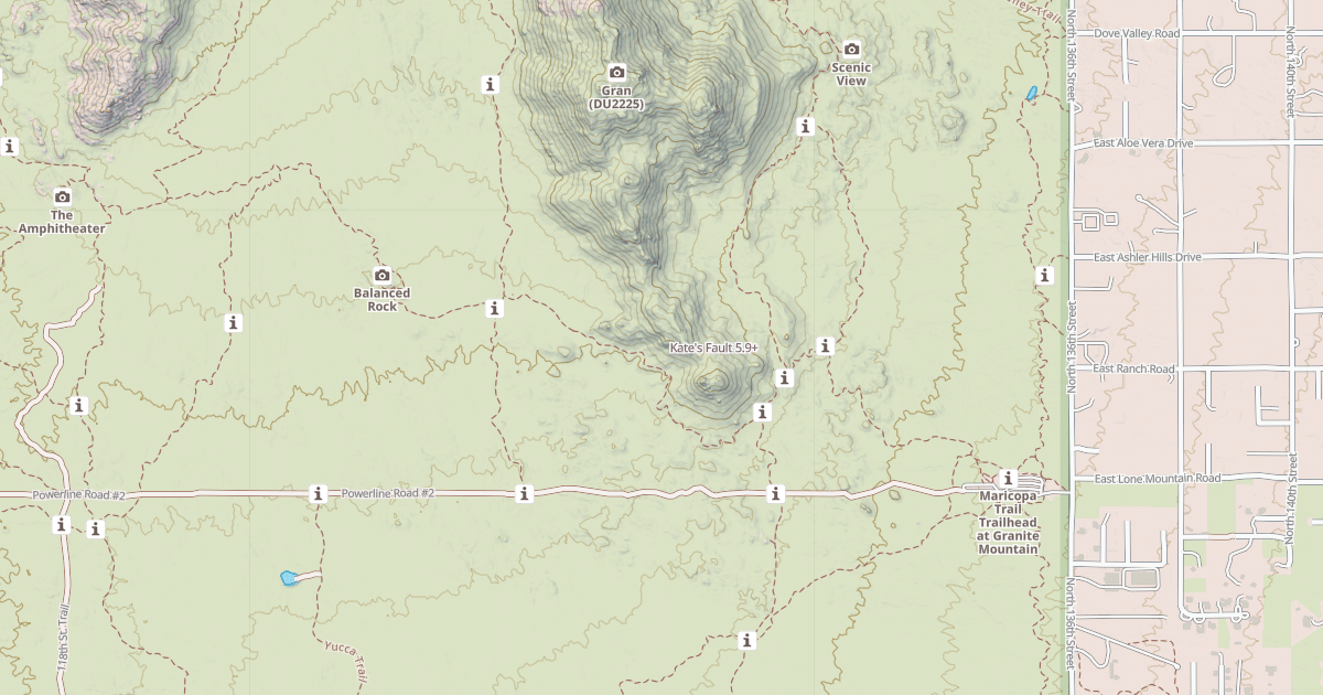 Map preview of Kate's Fault