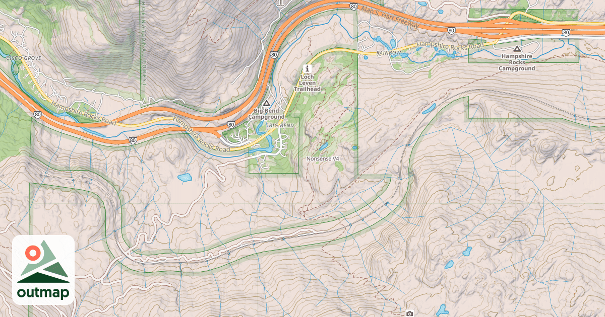 Map of Nonsense