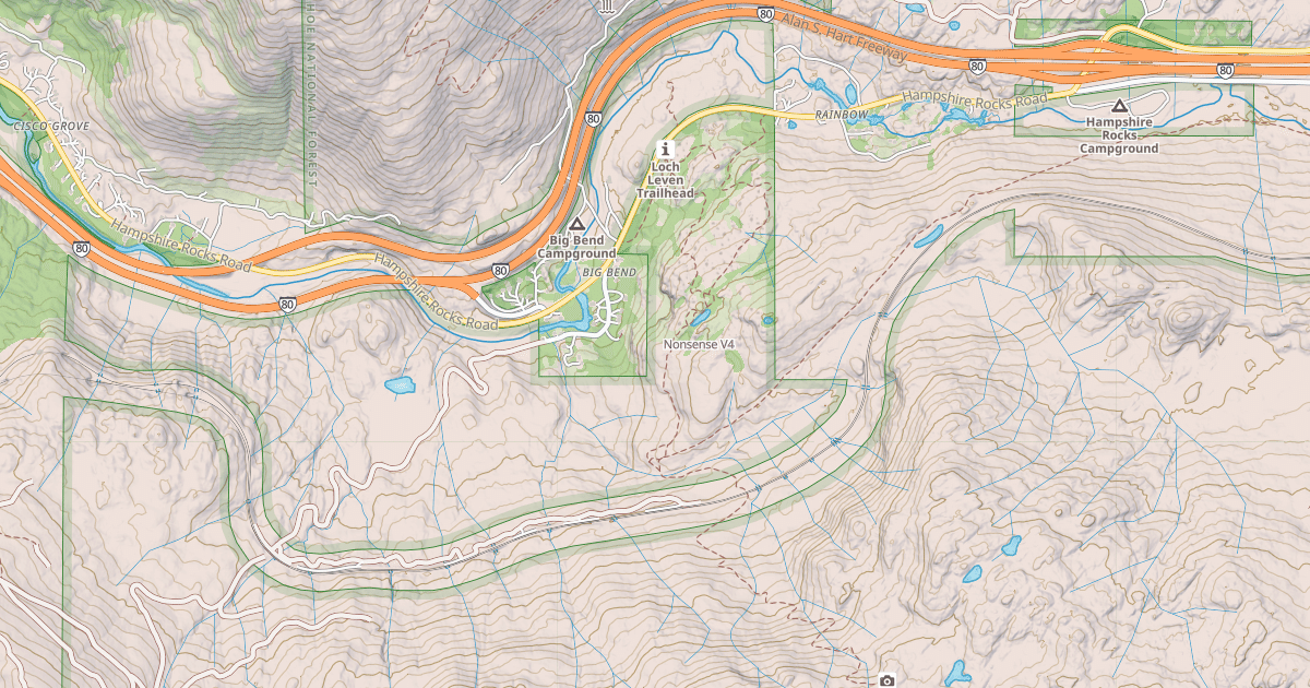 Map preview of Nonsense