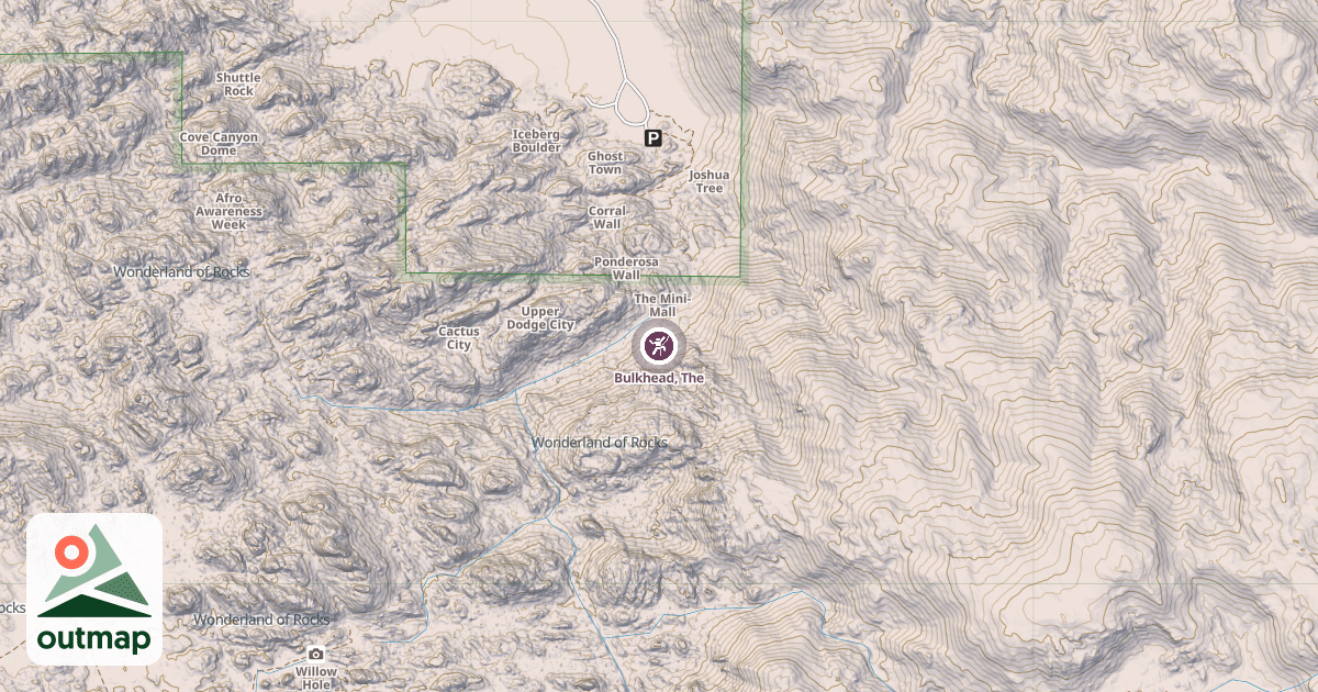Map of Bulkhead, The