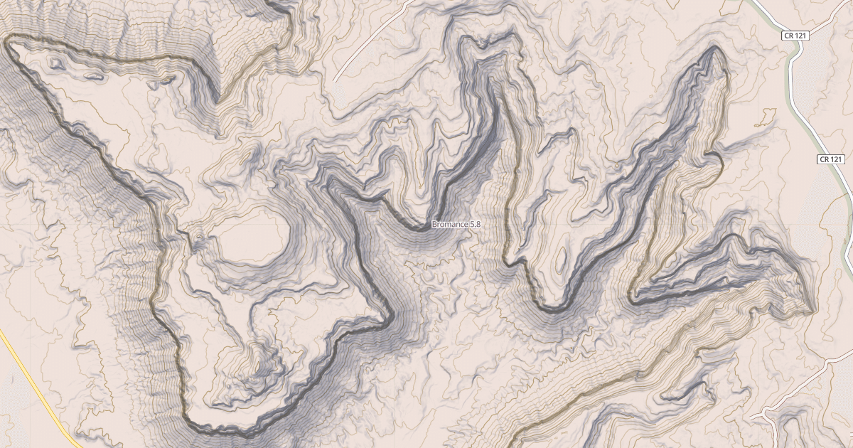 Map preview of Bromance