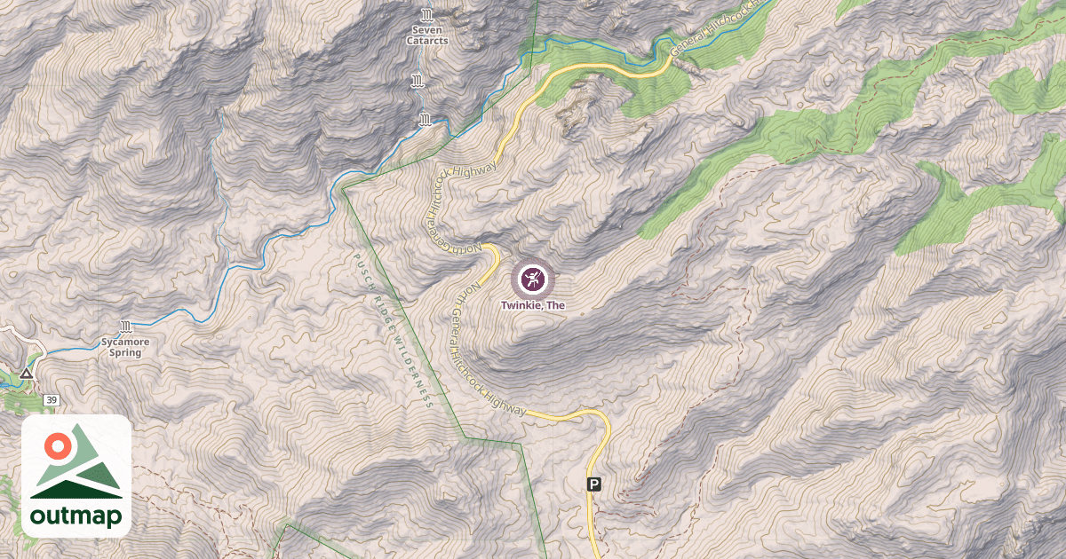 Map of Twinkie, The