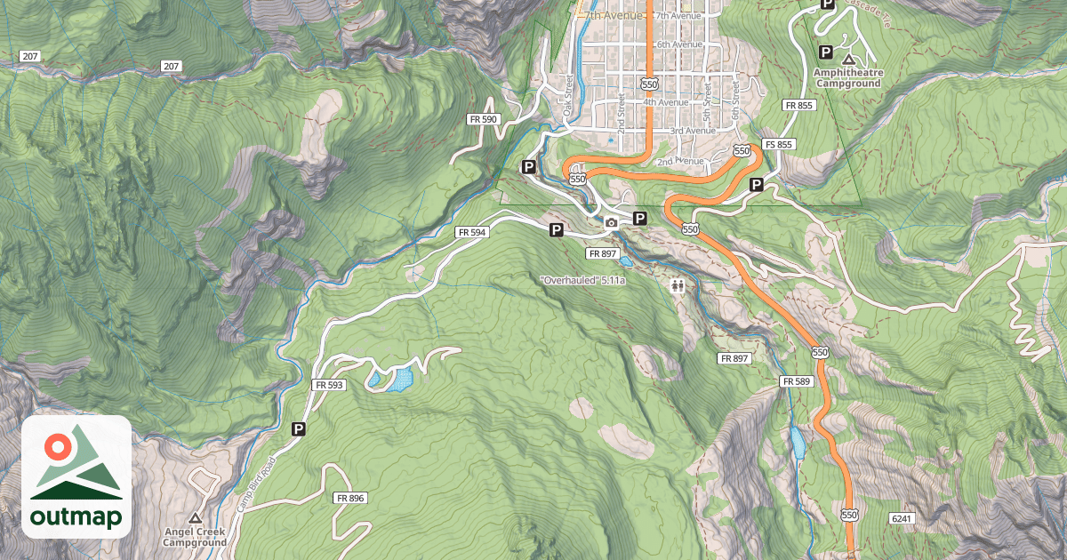 Map of "Overhauled"