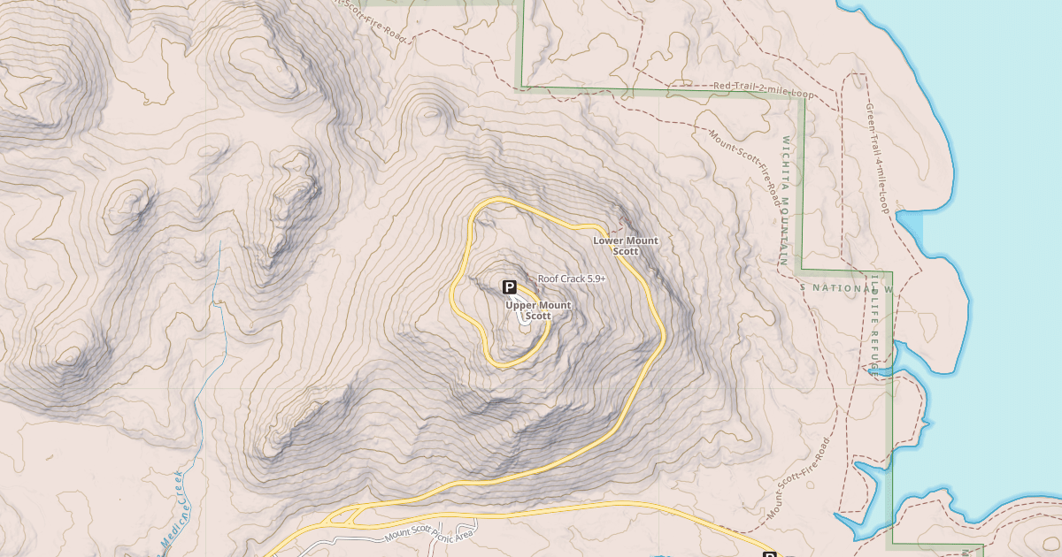 Map preview of Roof Crack