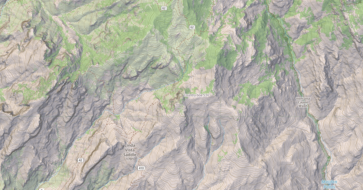 Map preview of Country boa