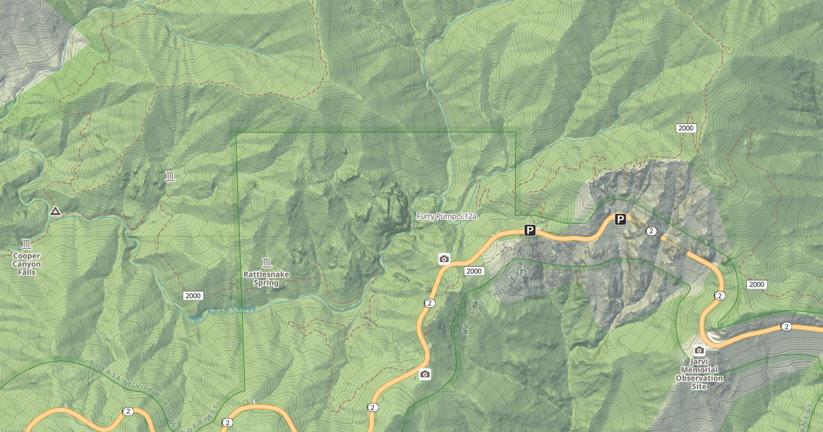 Map preview of Furry Pump