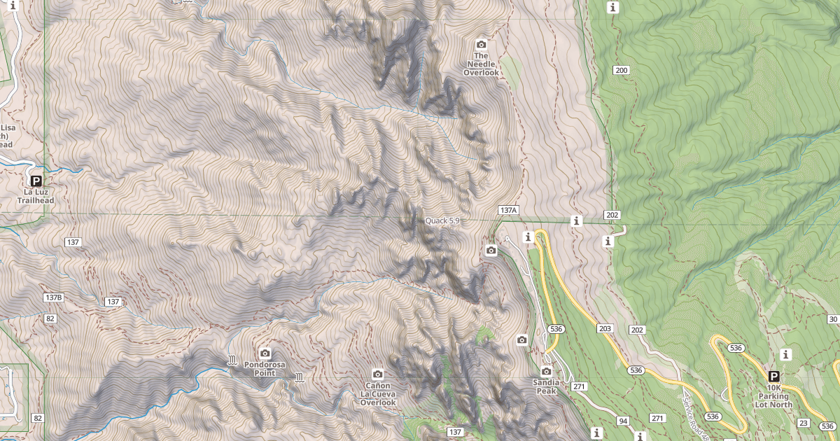 Map preview of Quack