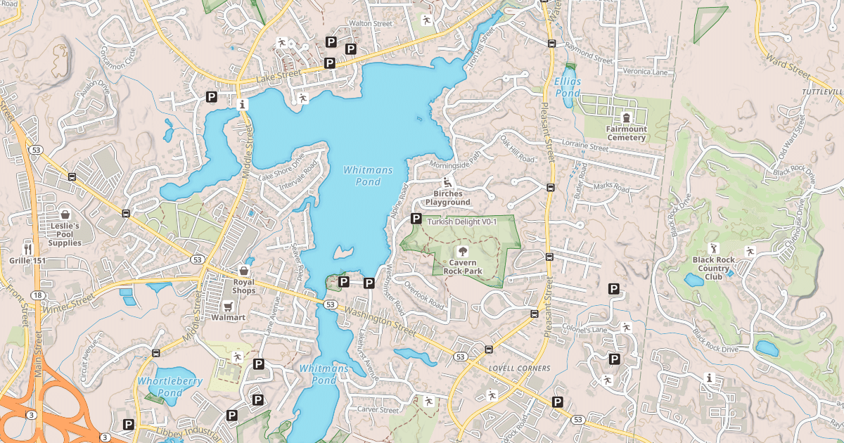 Map preview of Turkish Delight