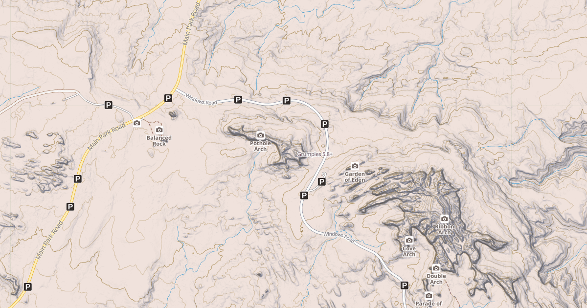 Map preview of Grumpies
