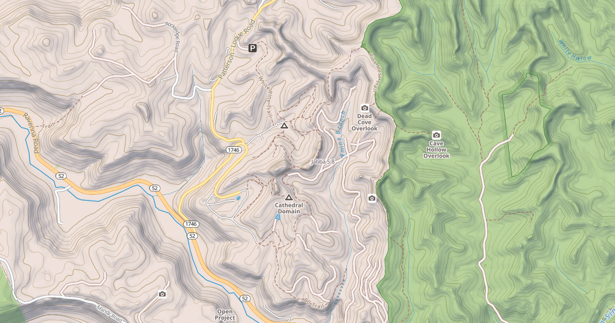 Map preview of Jabba