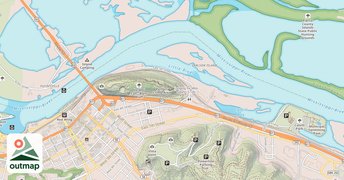 Map of Longing for Miss Adonis