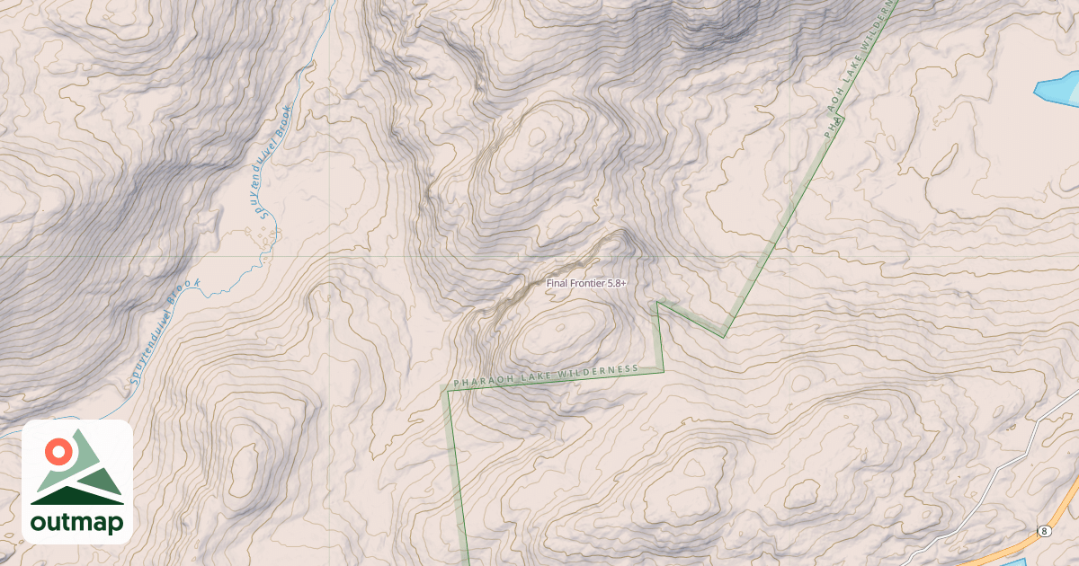 Map of Final Frontier