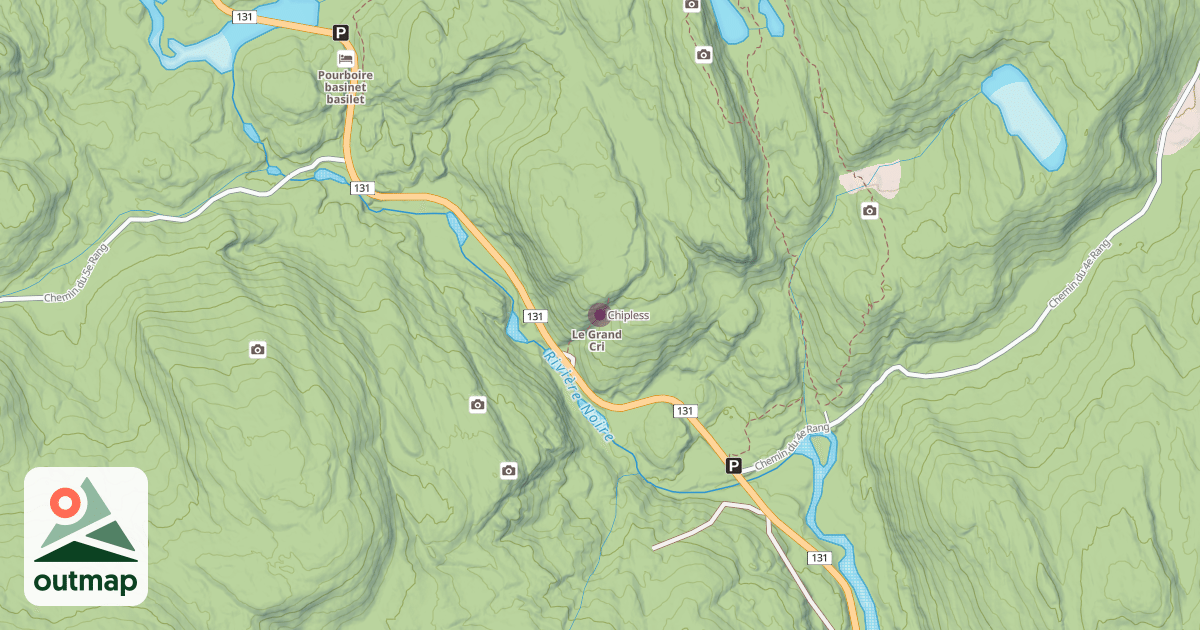Map of Chipless