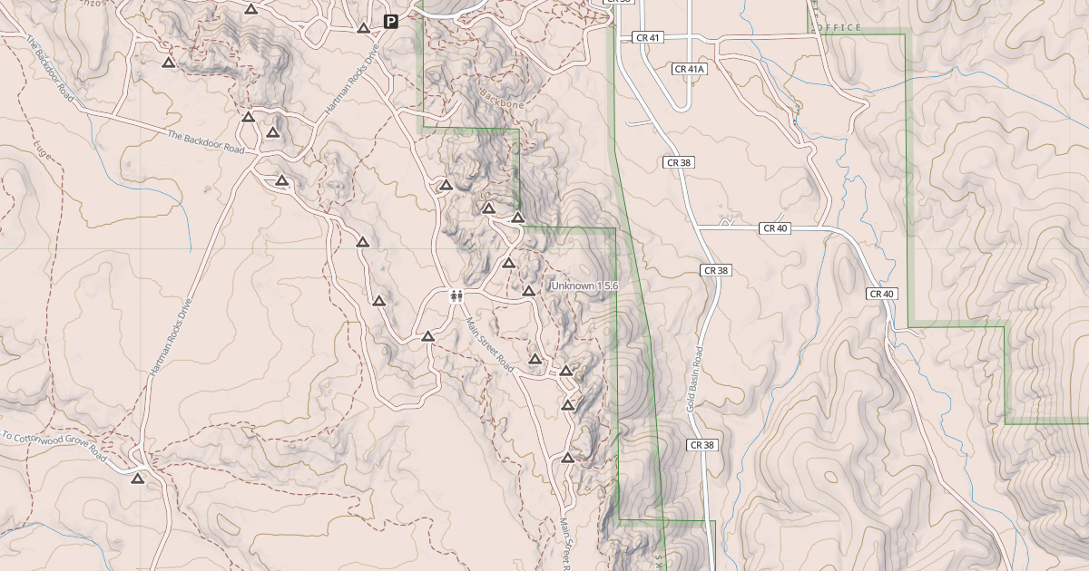 Map preview of Unknown 1