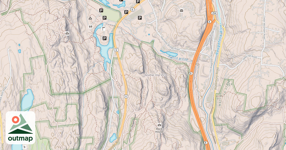 Map of Another One