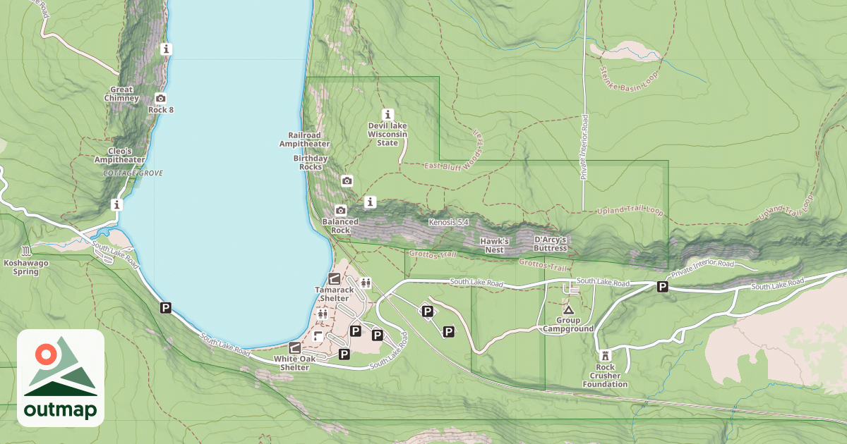 Map of Kenosis