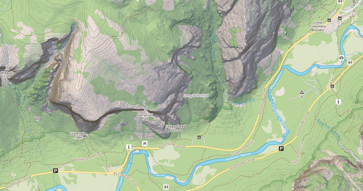 Map preview of Dong Wall