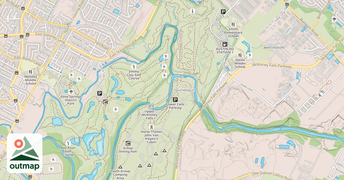 Map of Douchebag