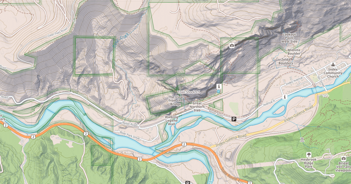 Map preview of Toxic Shock