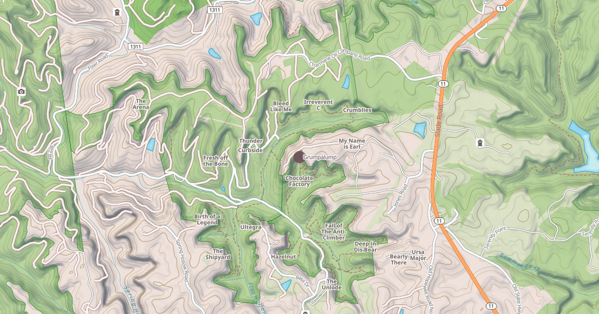Map preview of Grumpalump