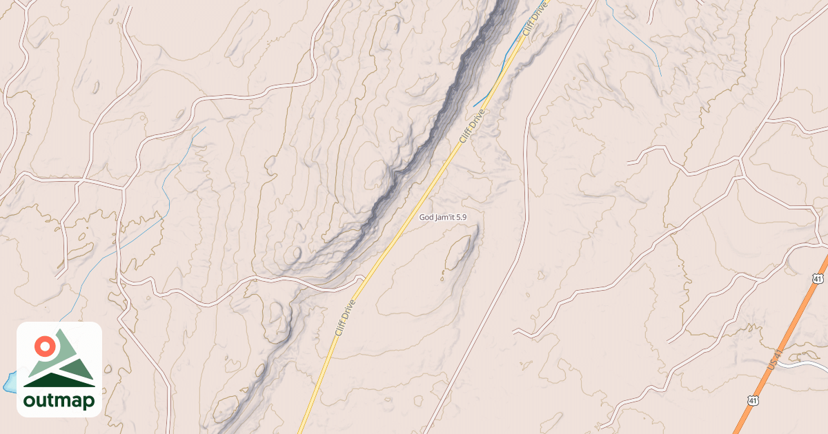 Map of God Jam'it