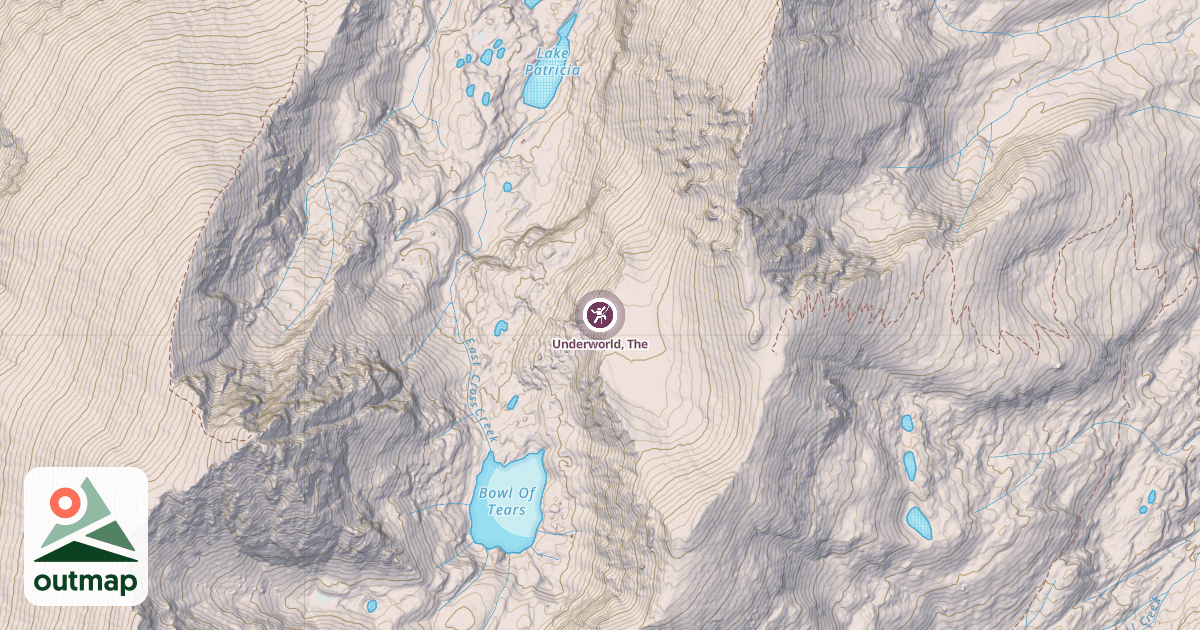 Map of Underworld, The