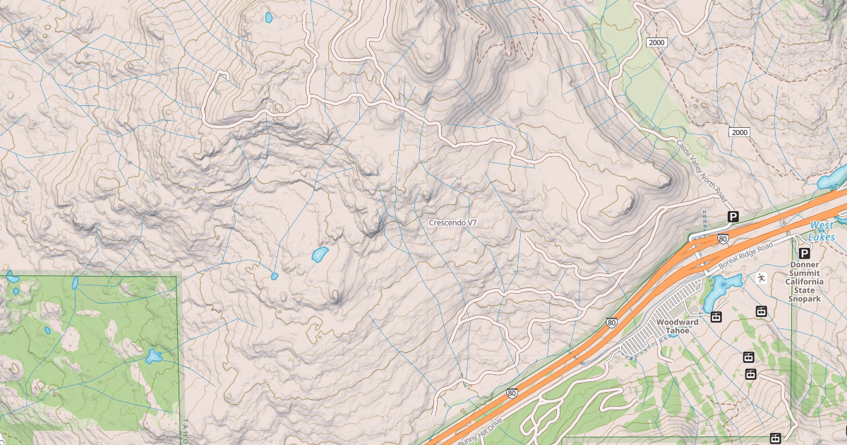 Map preview of Crescendo