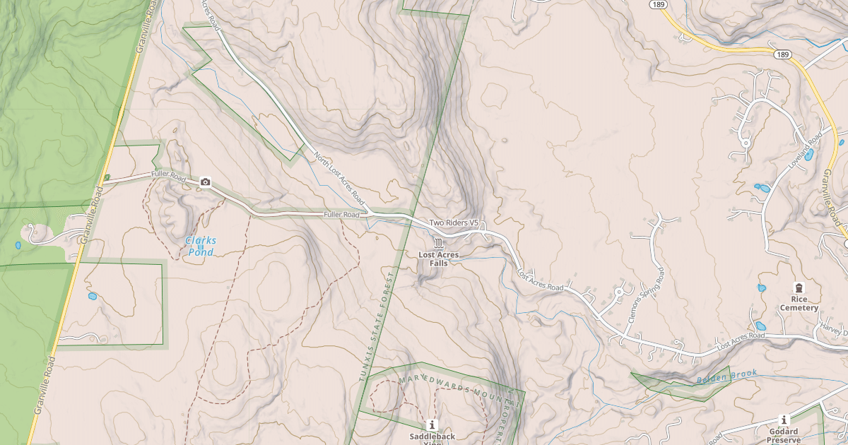 Map preview of Two Riders