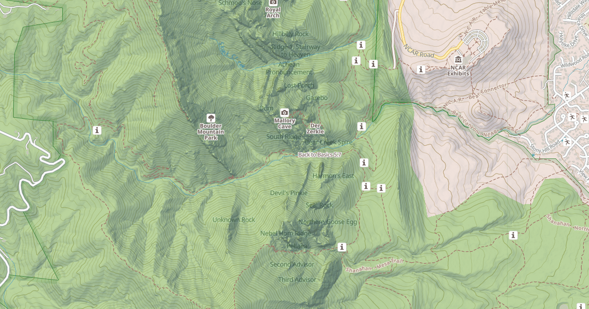 Map preview of Back to Basics