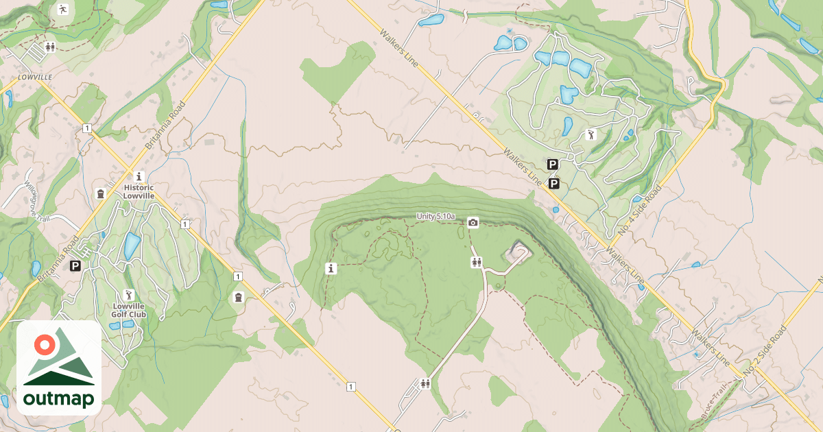 Map of Unity
