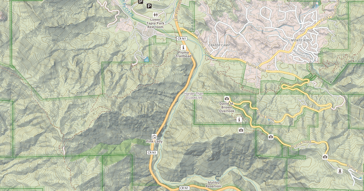 Map preview of Harder Than It Looks