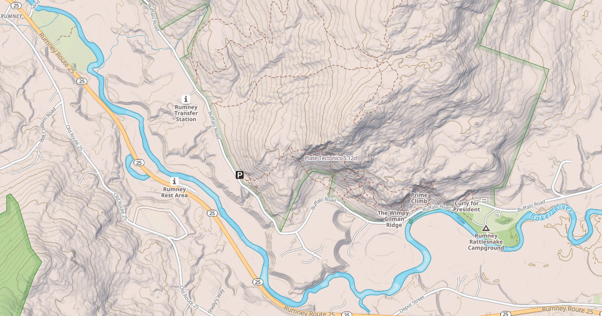 Map preview of Plate Tectonics