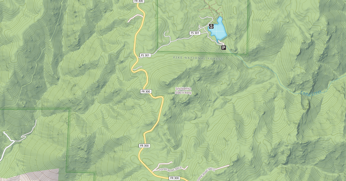 Map preview of Snicklefritz Slab