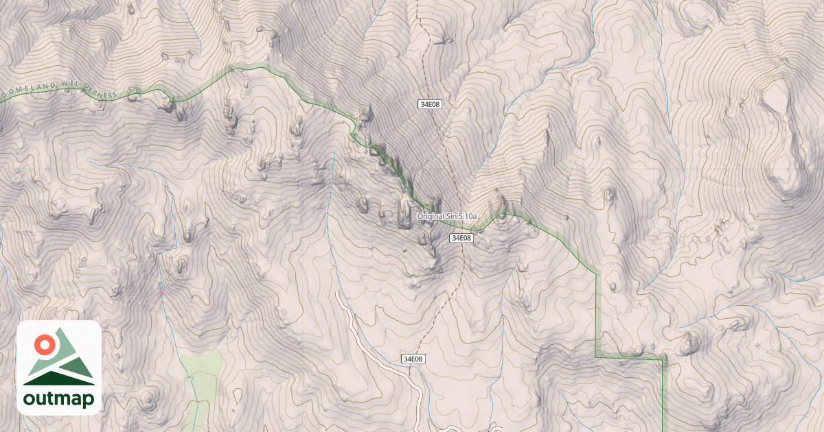 Map of Original Sin