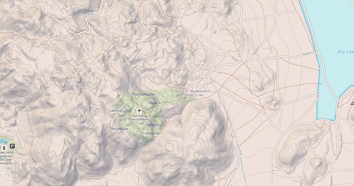 Map preview of B.B.W. (Big Beautiful Wide)