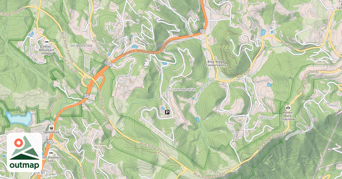 Map of Unknown V6