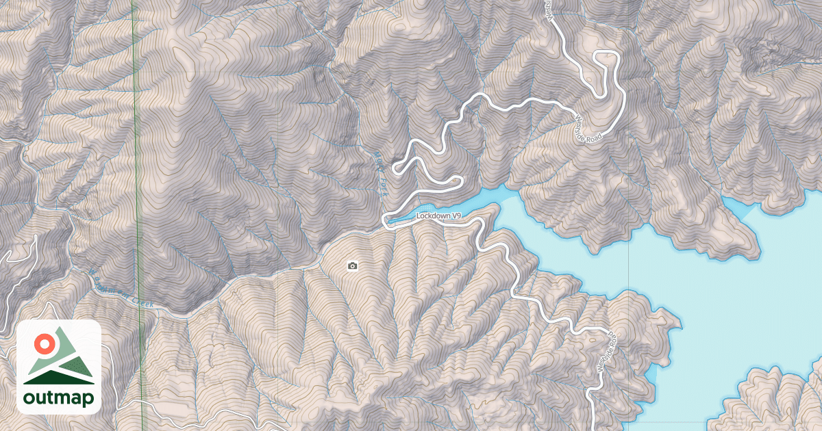 Map of Lockdown