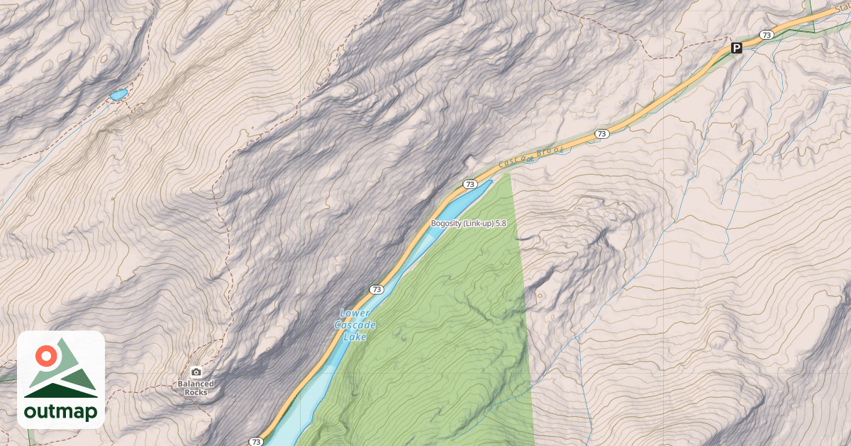 Map of Bogosity (Link-up)