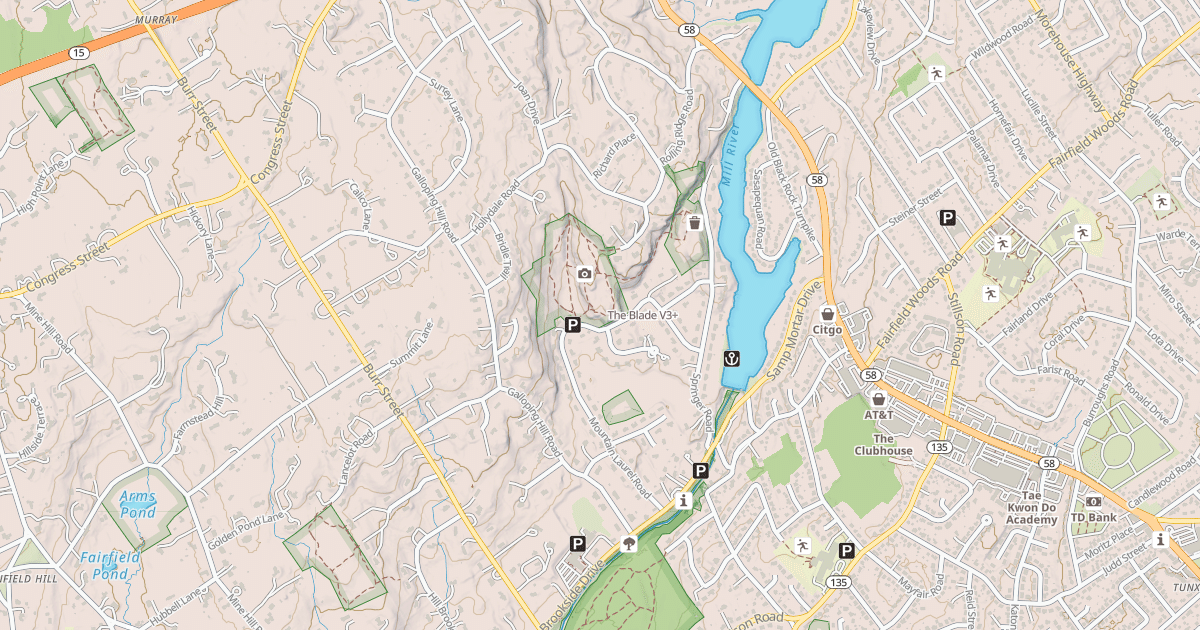 Map preview of The Blade
