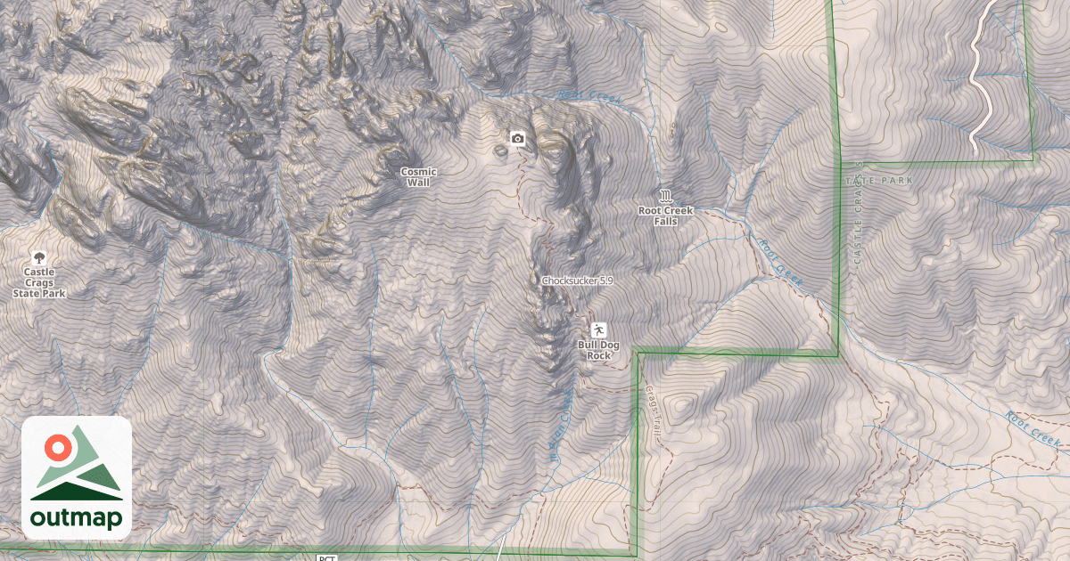 Map of Chocksucker