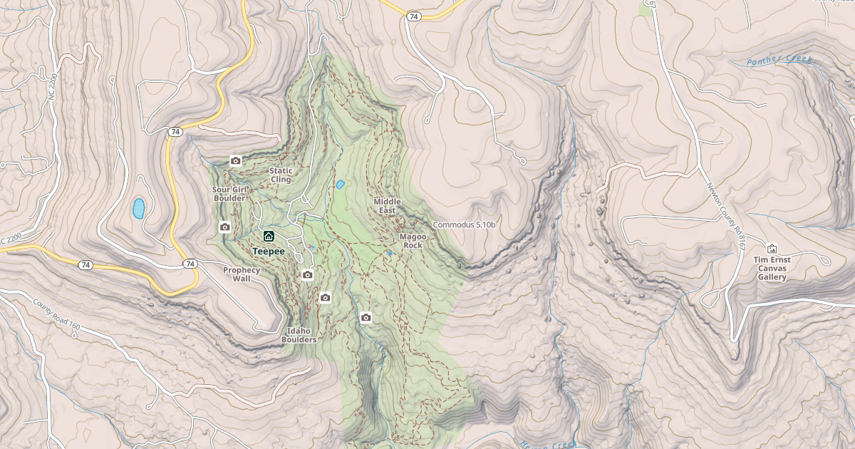Map preview of Commodus