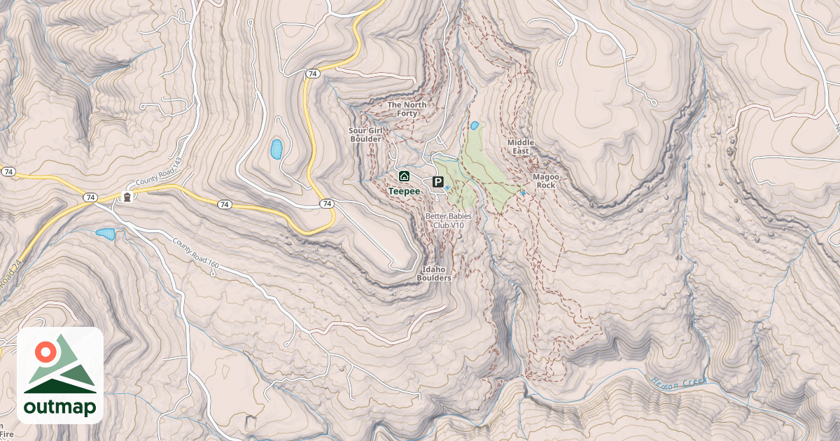 Map of Better Babies Club