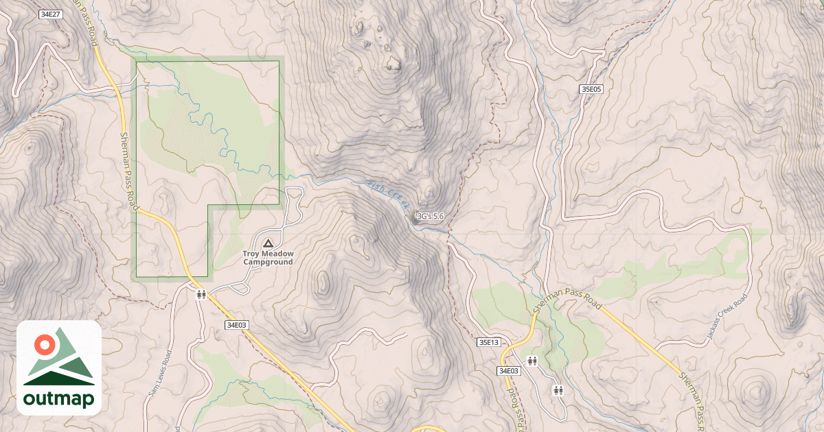Map of 3G’s