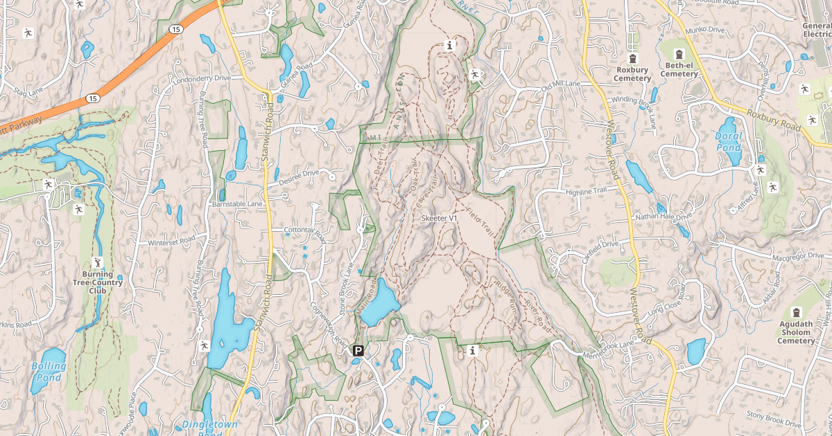 Map preview of Skeeter